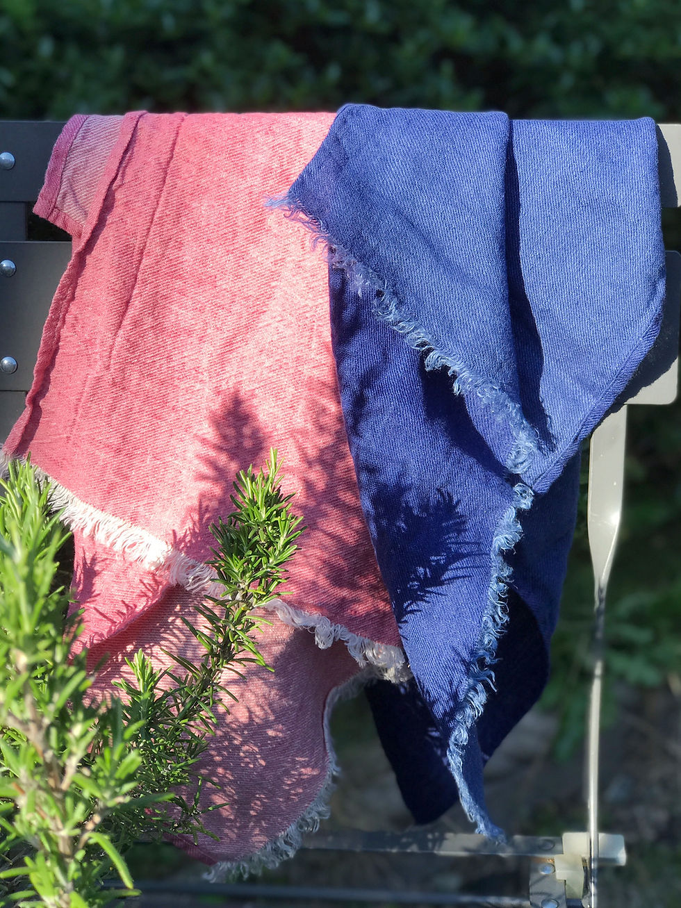 Thumbnail: French Style Linen Tea Towels