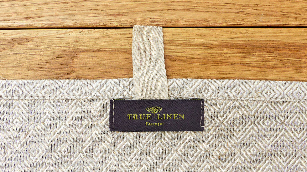 Thumbnail: True Linen Kitchen Towel