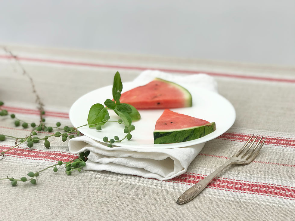 Thumbnail: Sustainable Linen Tablecloth