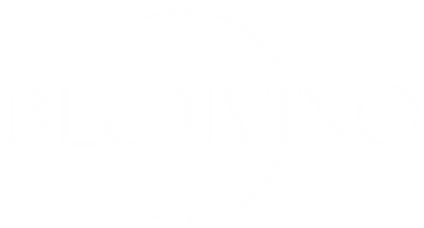 Bludivino logo blanc