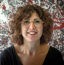 Amel Belhadj, comédienne