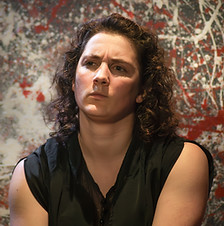 Cyrielle Ferron, comédienne