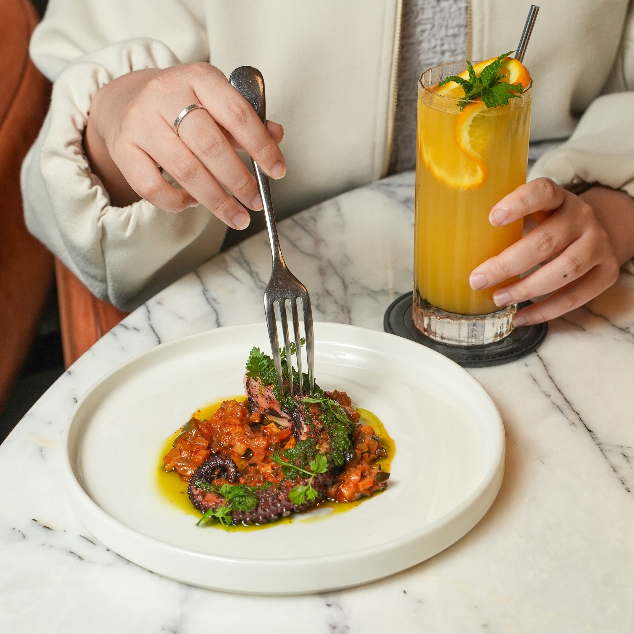 Lunch Mood_May
