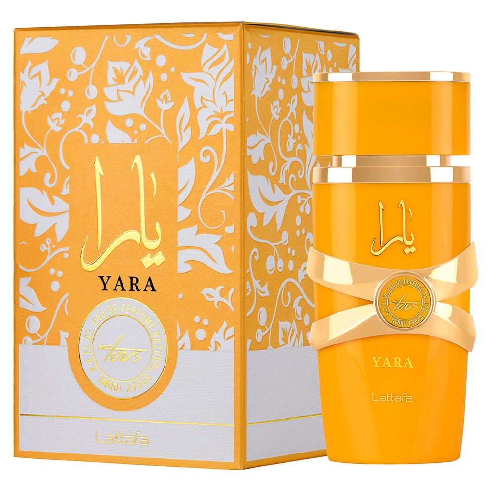 Yara Tous 100ml Eau De Perfume by Lattafa