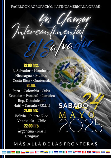Un Clamor Intercontinental El Salvador