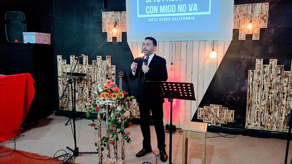 Misión Rescatando Vidas