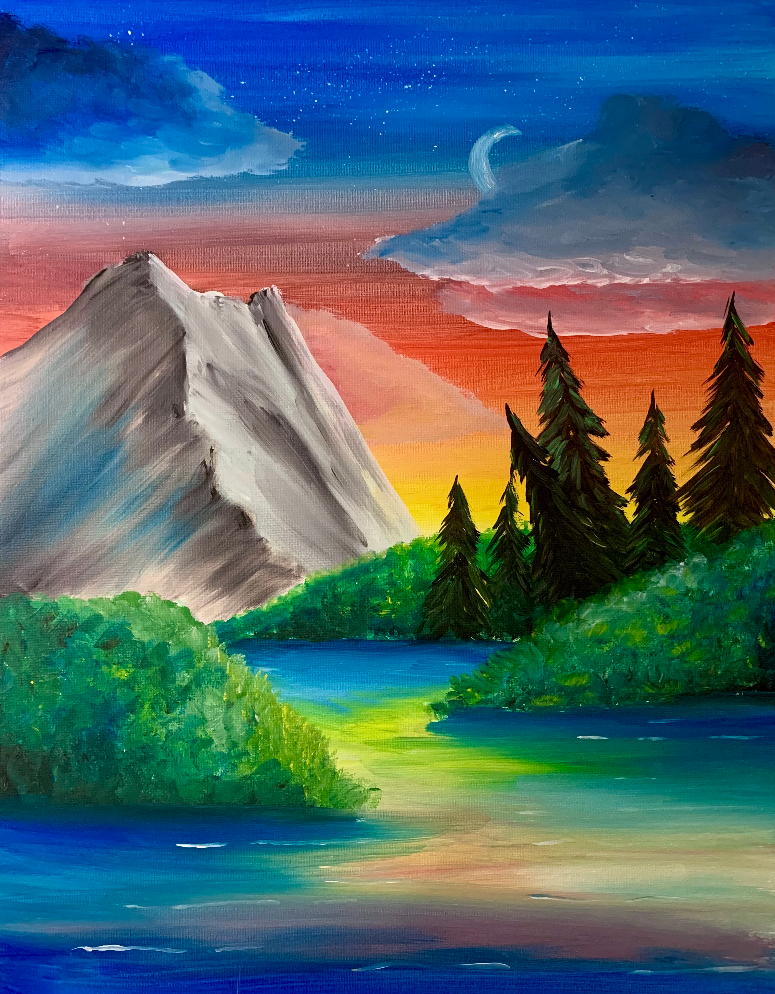 Dream Lake