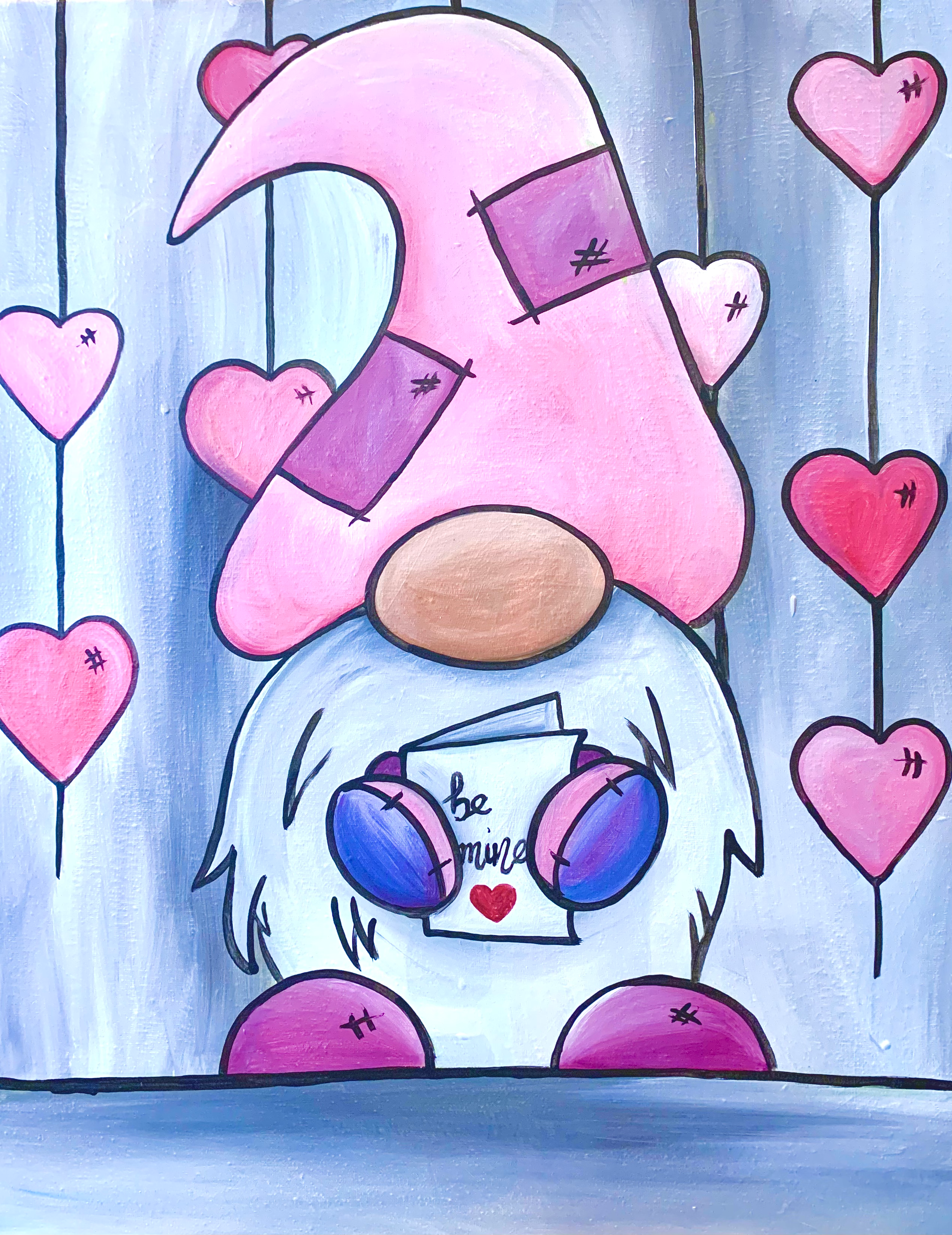 Gnome in Love