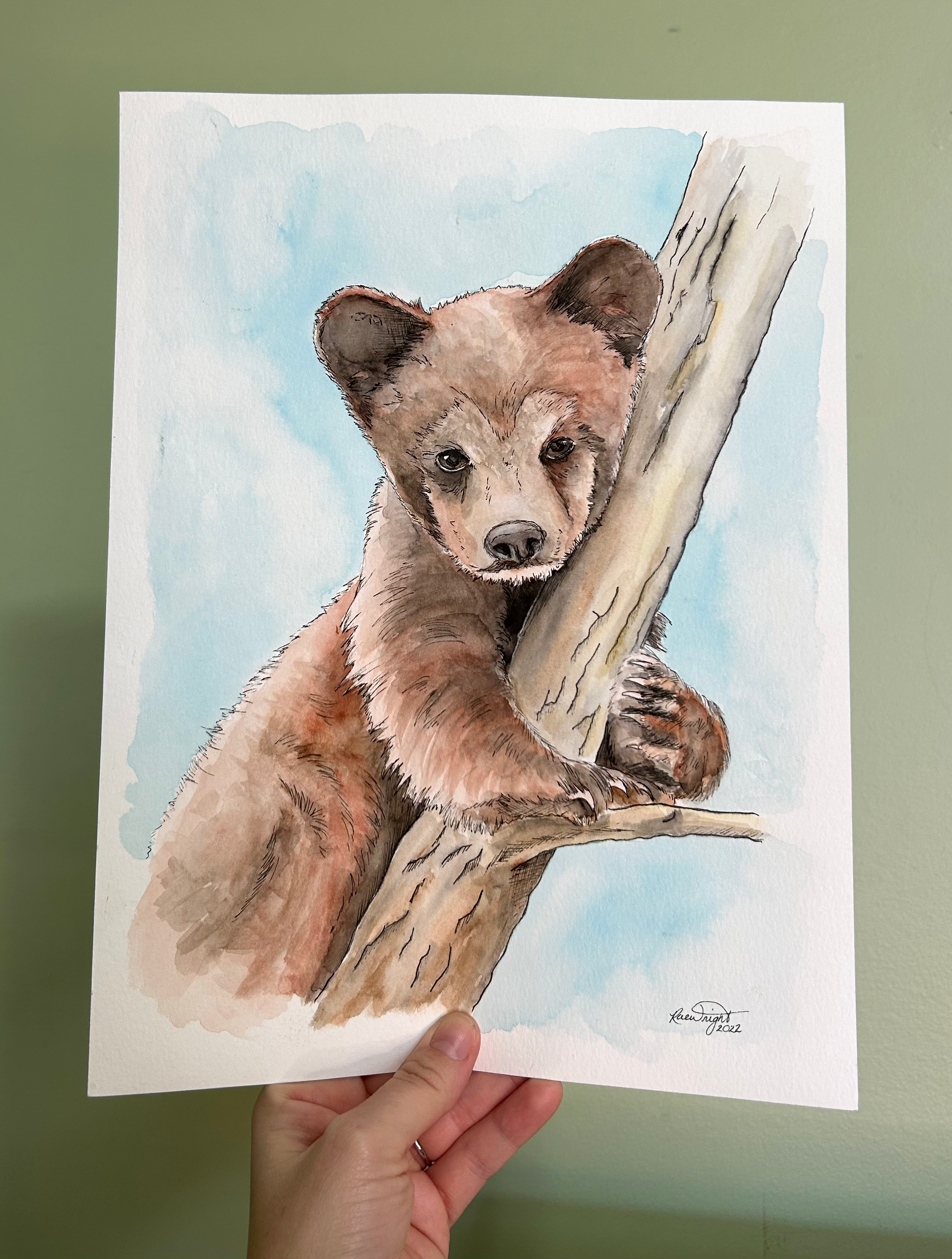 Baby Bear (Original)