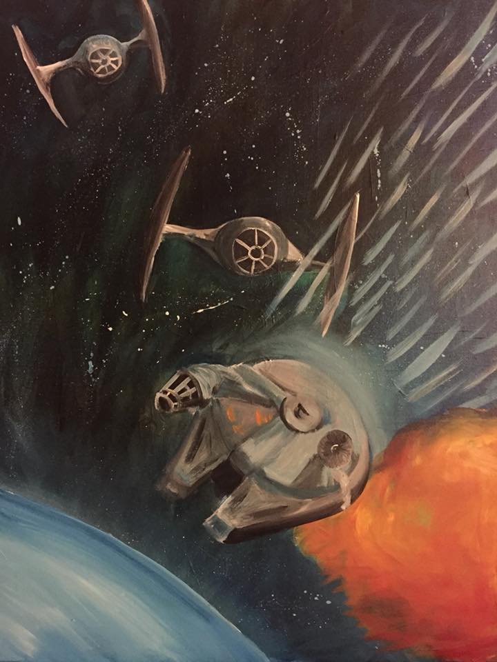 The Solo Run