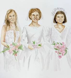 Generational Wedding Dress