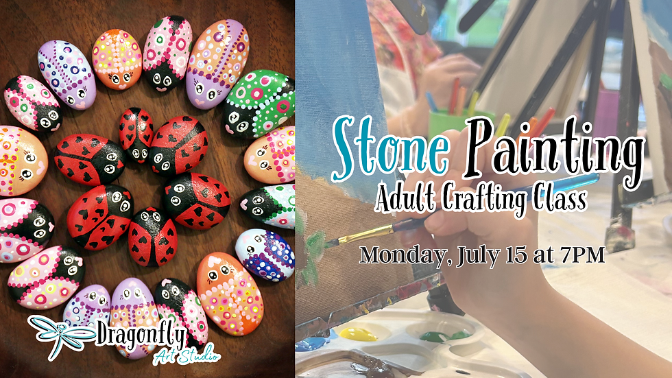 Stone Painting