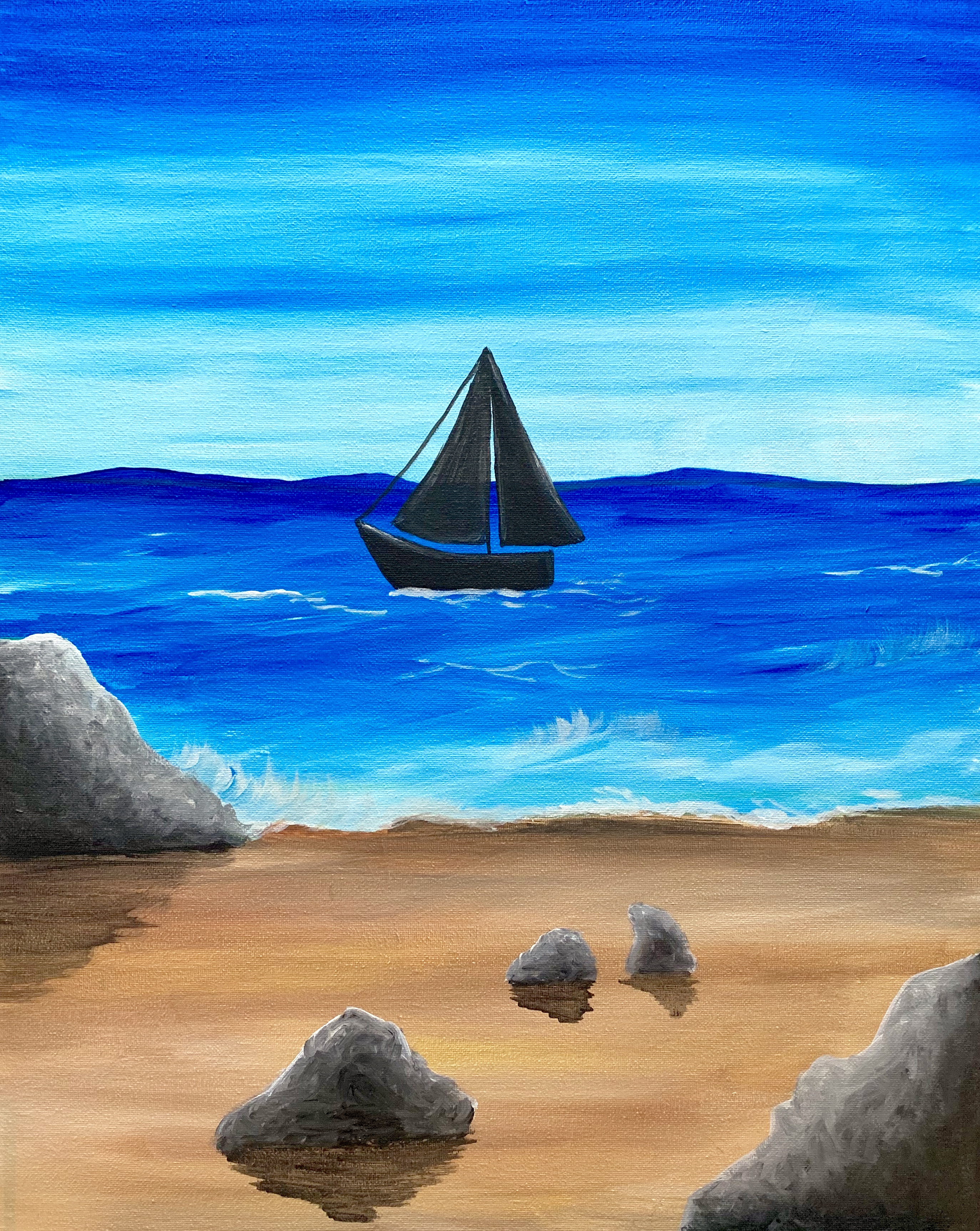Sail Away