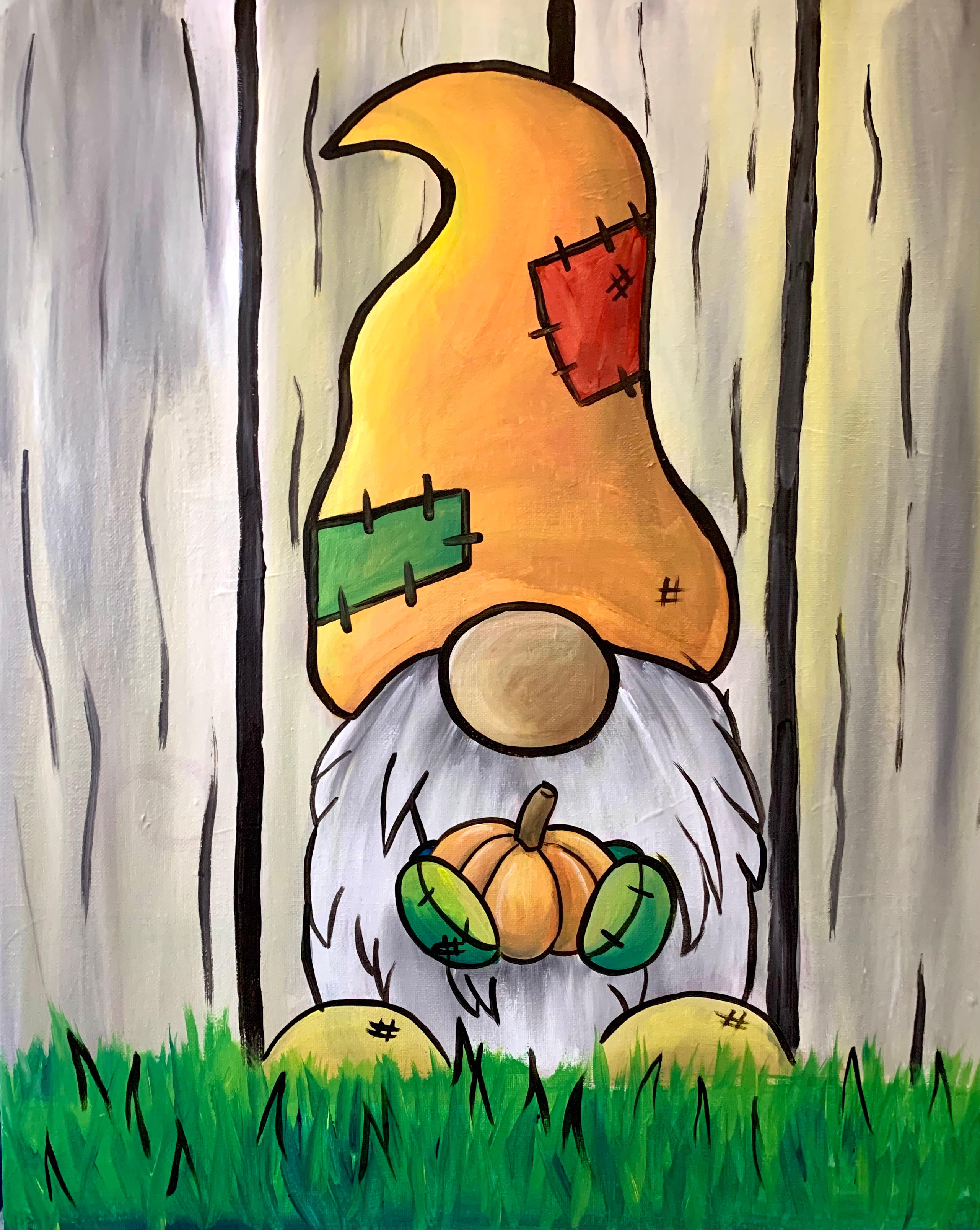 Harvest Gnome