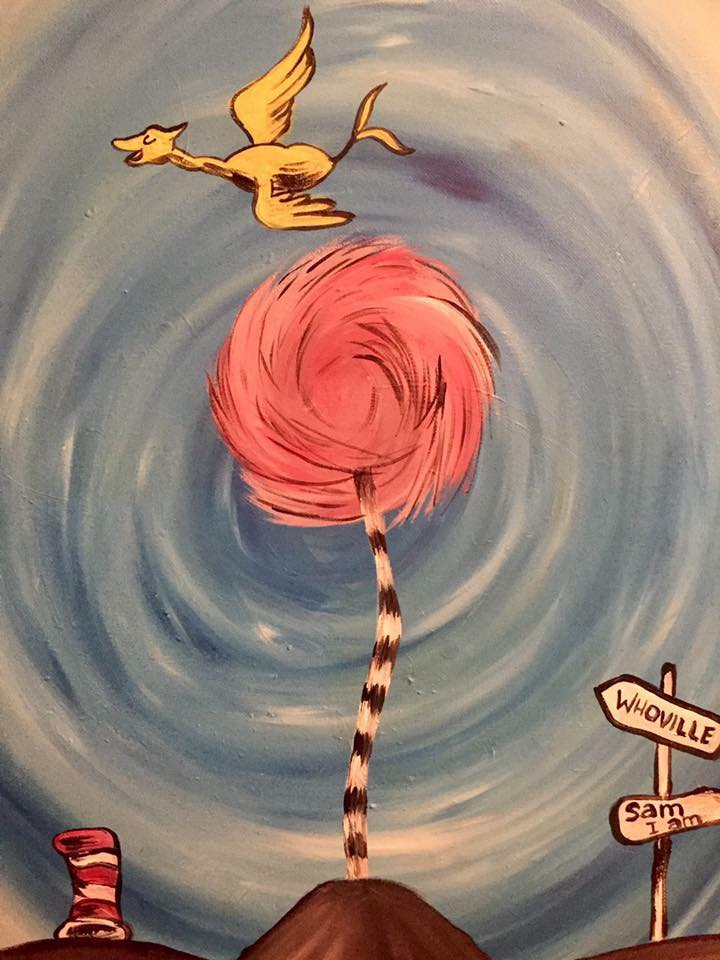 How Very Seuss