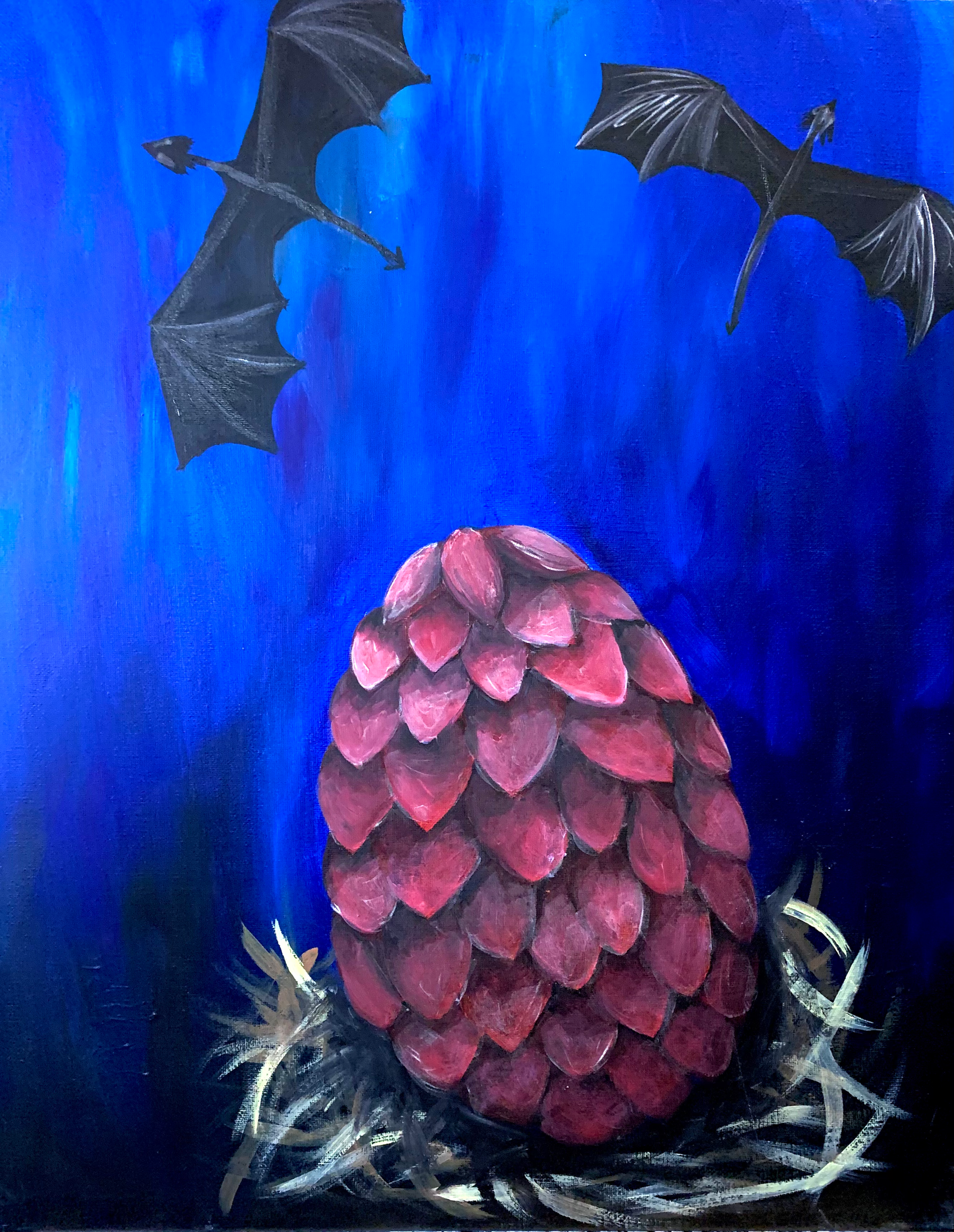 Dragon Egg
