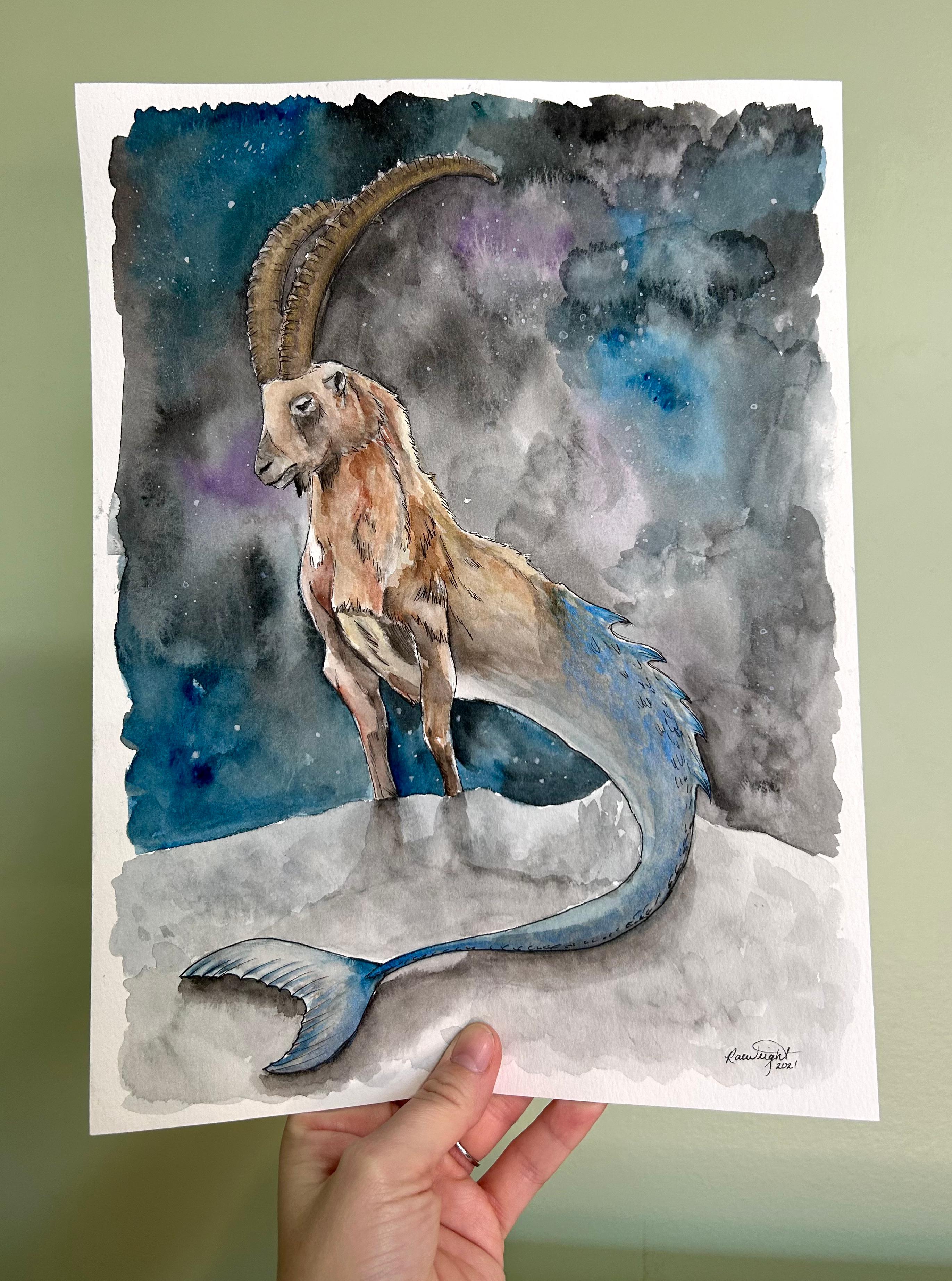 Capricorn (Original)