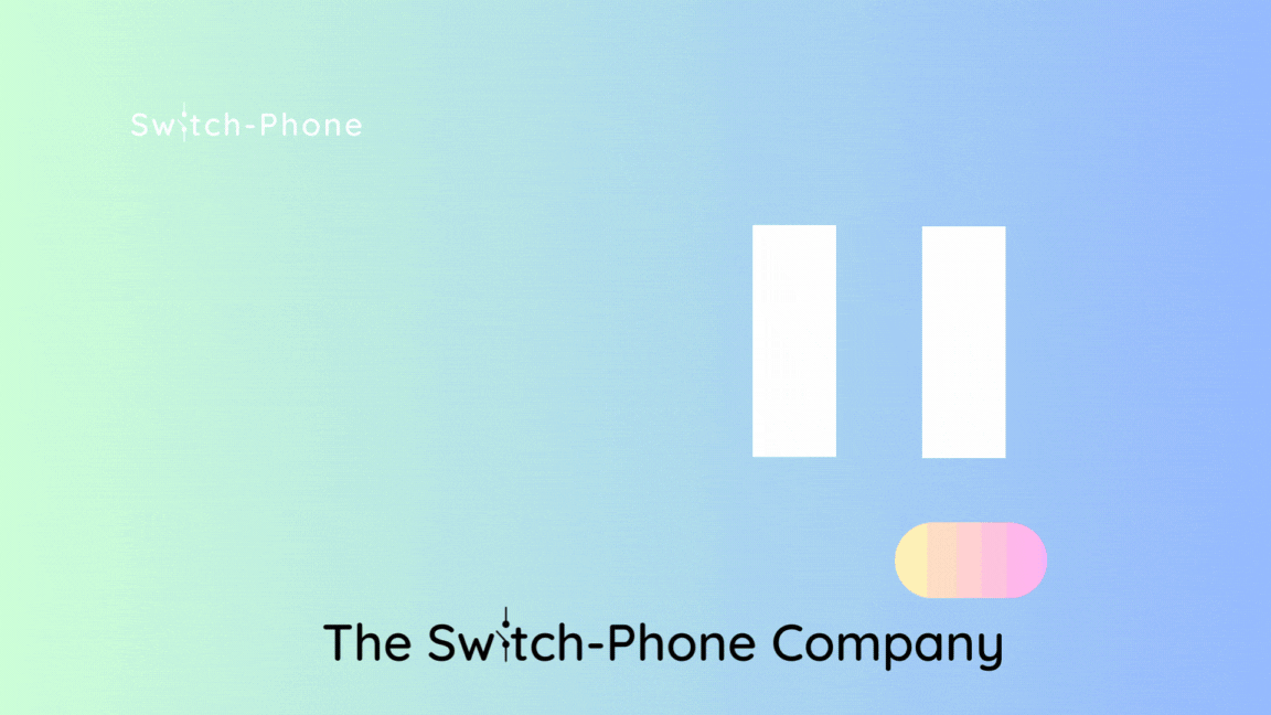 Switchphone new smart phone