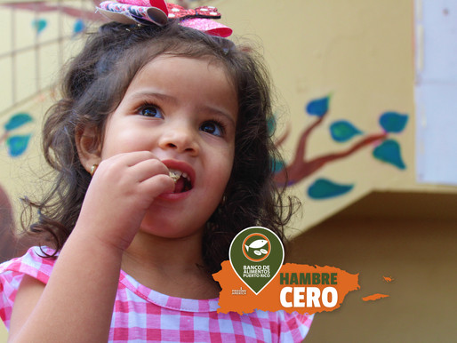 Ruta Hambre Cero Puerto Rico