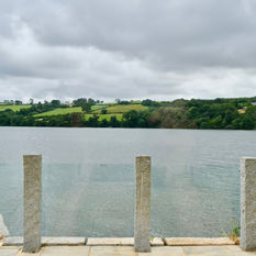 Esturary View Penpol Feock Rou Interior Design Cornwall