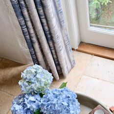 Rou design cornwall Curtains Interior Design Feock 