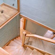 Rou Design Cornwal Little Greene Paint Aquamarine