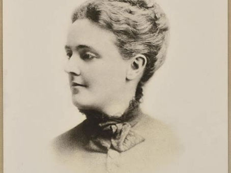 Author Profile: Sarah Orne Jewett