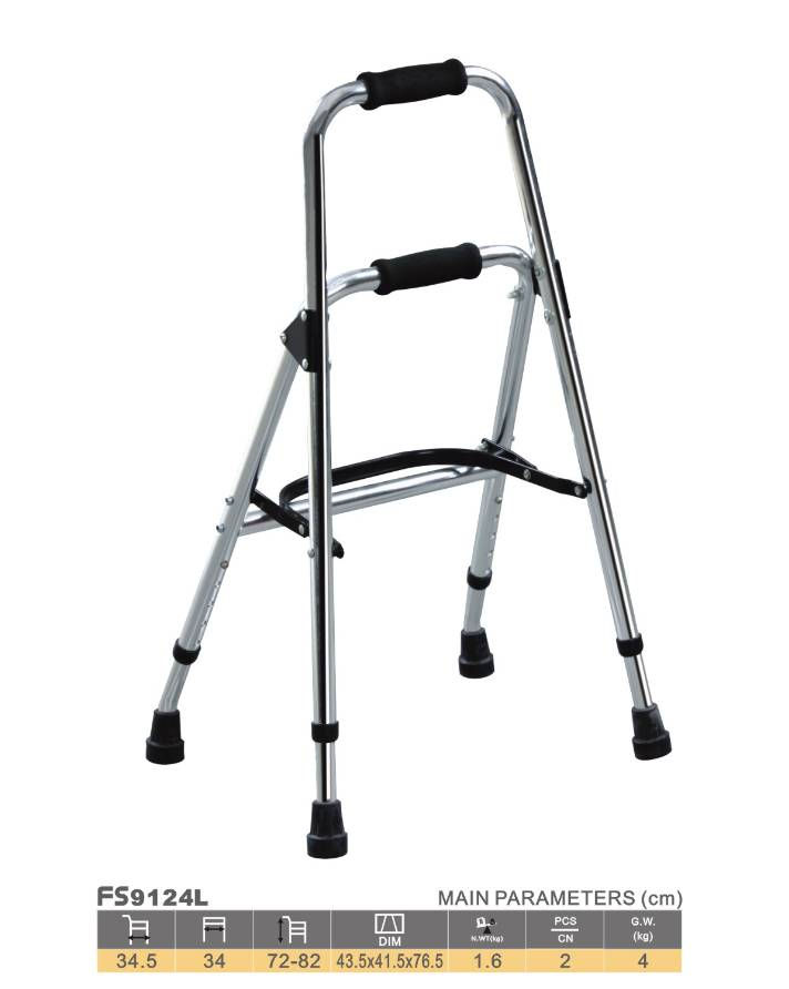 AF9124L Hemi Walker