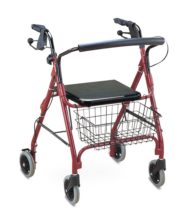 AF 966 LH Handicare Rollator