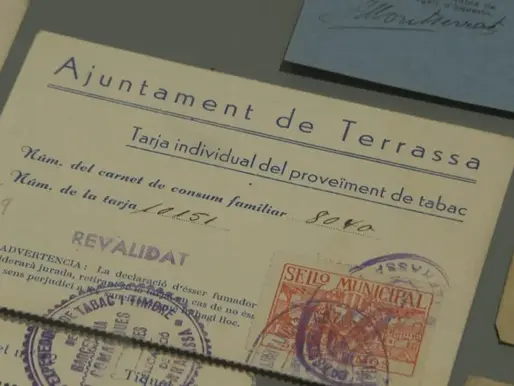 90 anys després: la Guerra Civil vista des de Terrassa
