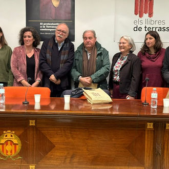 DE LUTERA TERRASSA