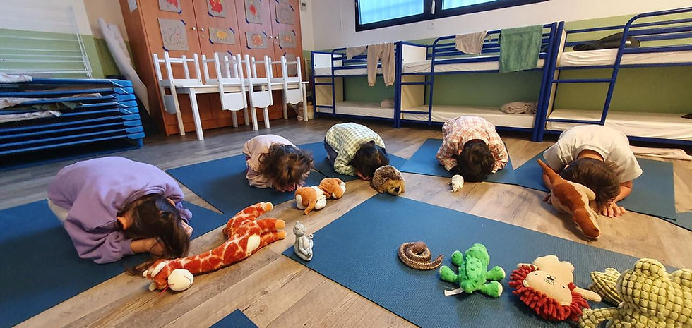 Miniature : Le voyage magique avec mon doudou