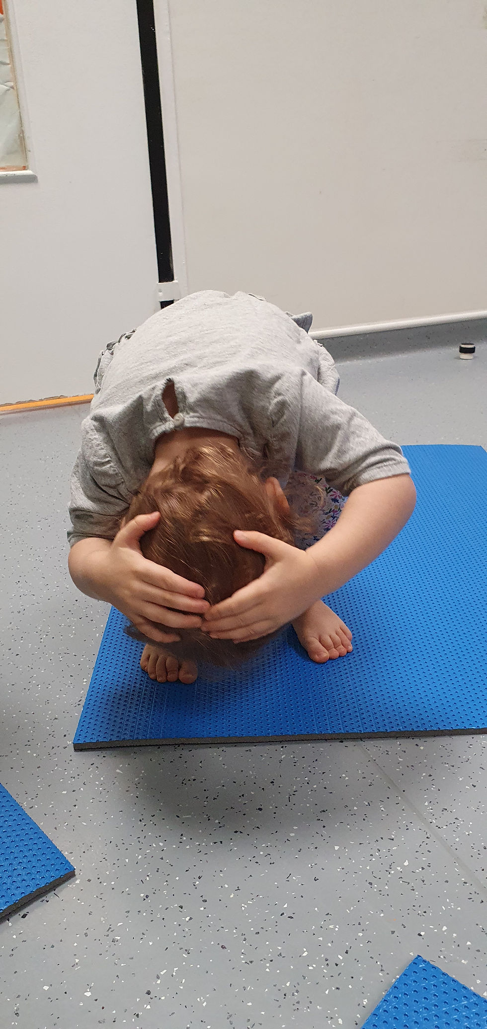 Miniature : Le yoga de l'automne