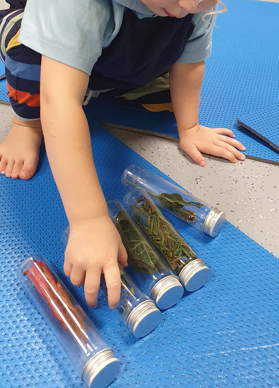 Miniature : Le yoga de l'automne