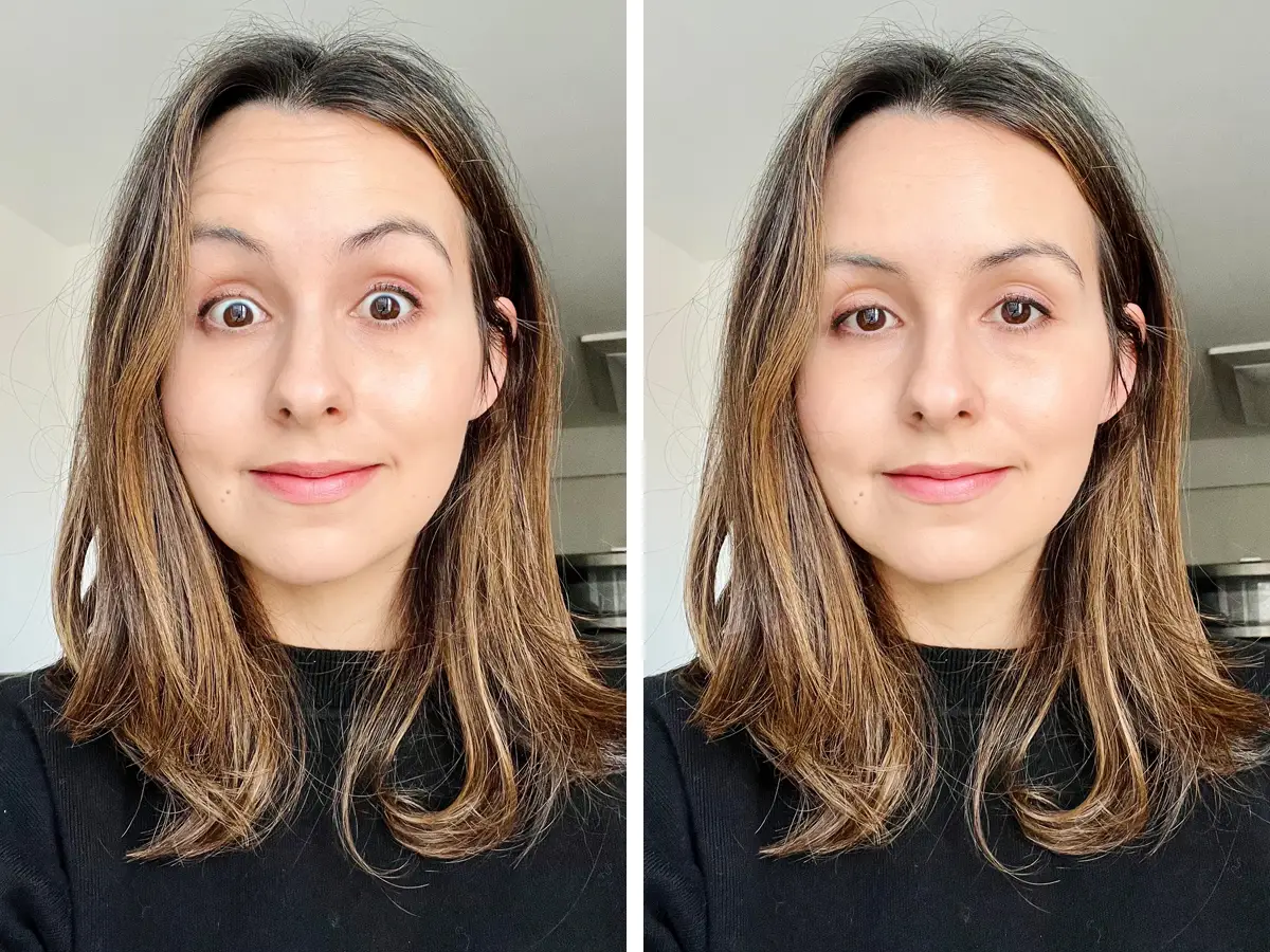 Before and After