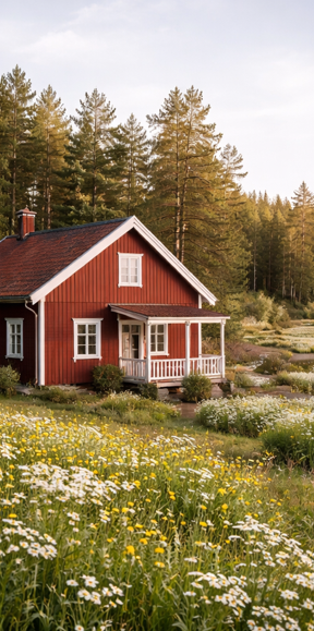 Was kostet ein Haus in Schweden wirklich?