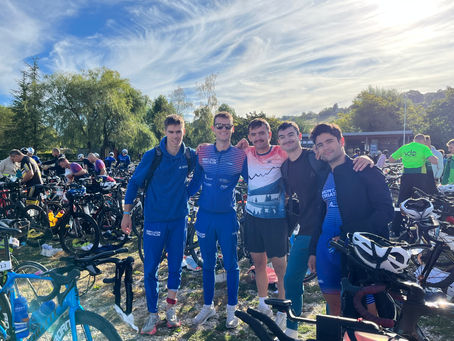 Triathlon Lac de Paladru