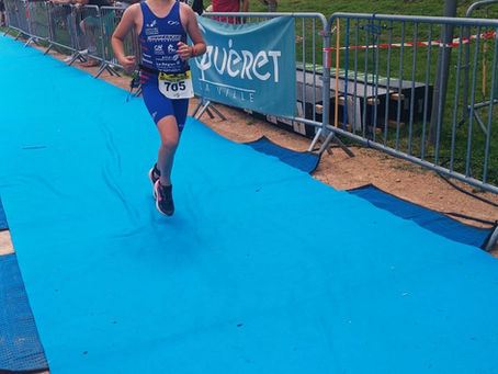 Triathlon Guéret