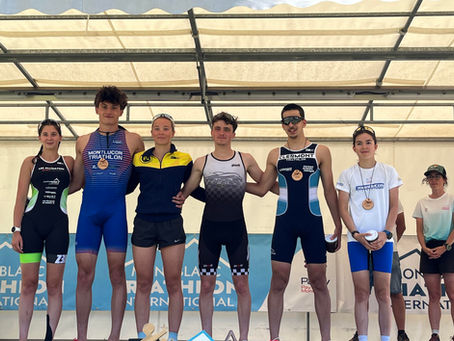 Sélectif Aquathlon - Passy