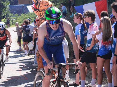 Championnat de France de Triathlon & Autres