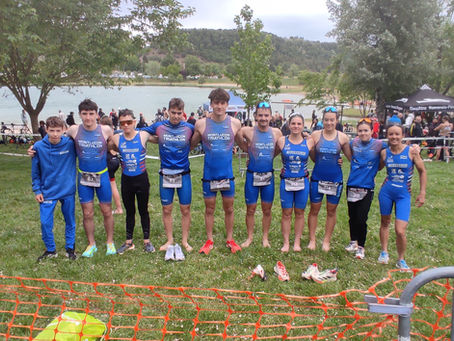 D1 Duathlon & D3 Triathlon - 3 Mai