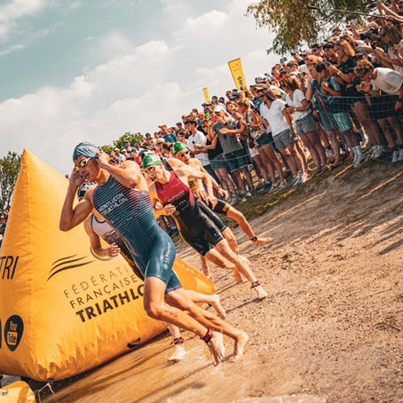 CDF Aquathlon - Lapalud