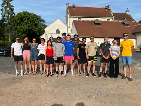 Triathlon des Coteaux du Vendômois