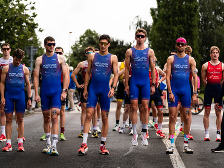 D1 Duathlon - Saint Grégoire