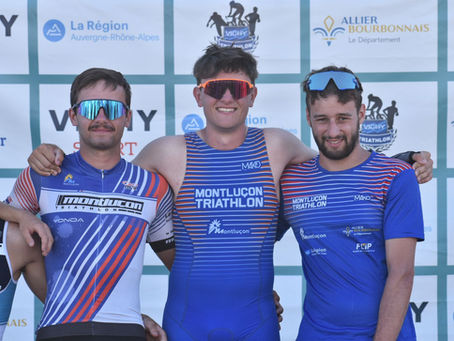Triathlon de Vichy