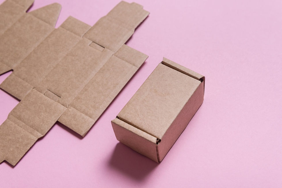 Cajas troqueladas personalizadas: Cómo mejorar la experiencia de unboxing de tus productos