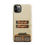 Thumbnail: Viiibrate Hiiigher Iphone Case