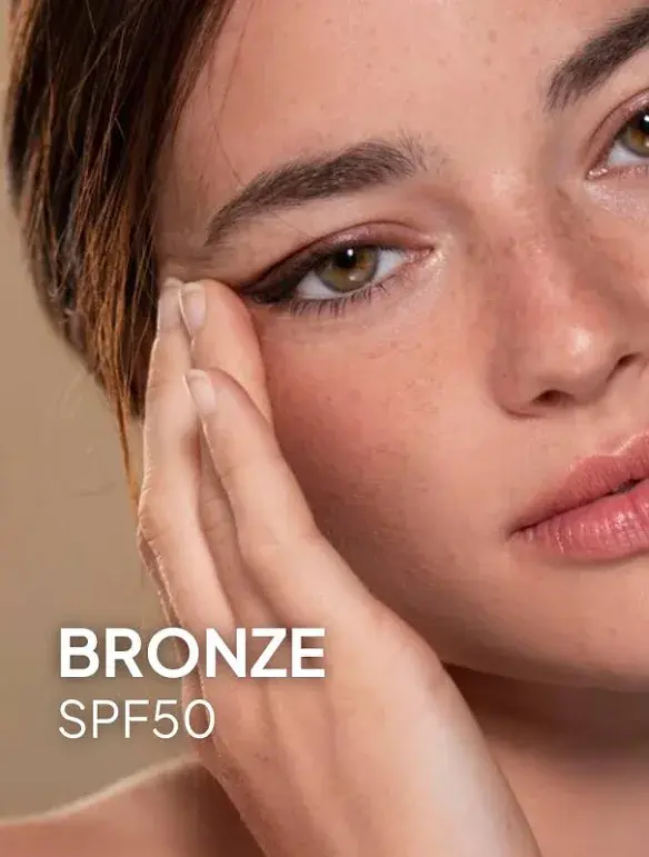Miniatura: COLORSCIENCE SPF50 Bronze stick