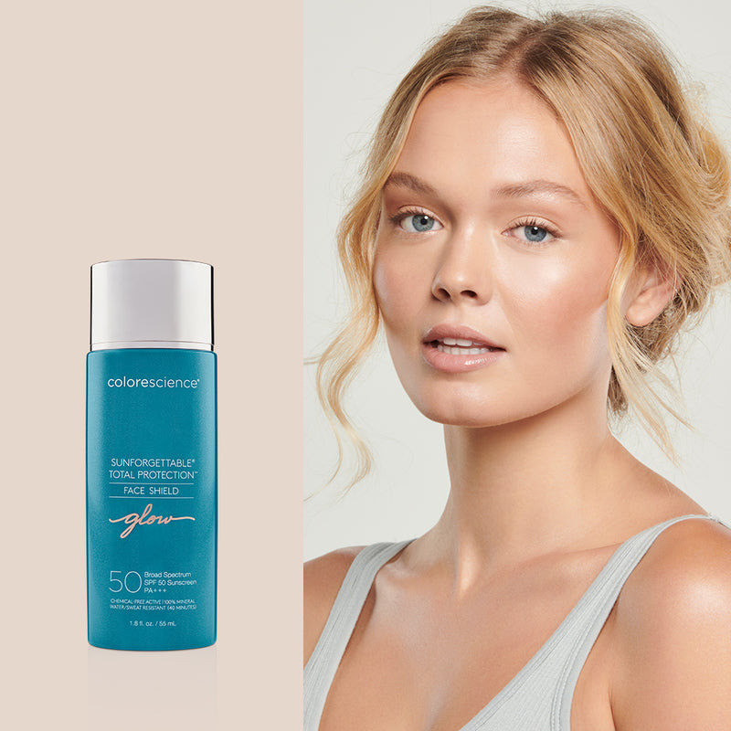Miniatura: COLORSCIENCE GLOW SPF50