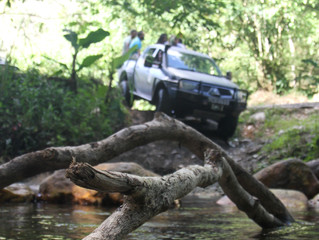 Why go on a 4x4 Off Road Adventure with Road Trip TT